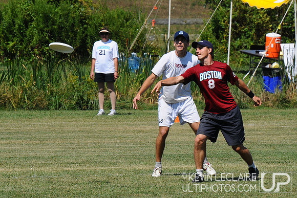 Open Divisions -- Chesapeake Open 2008