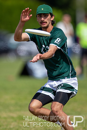 Day 3 of the USA Ultimate D-I College Championships