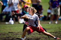 Tuesday WUCC 2014 Pool Play Action