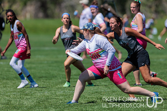 Hot Flash vs. Winded City