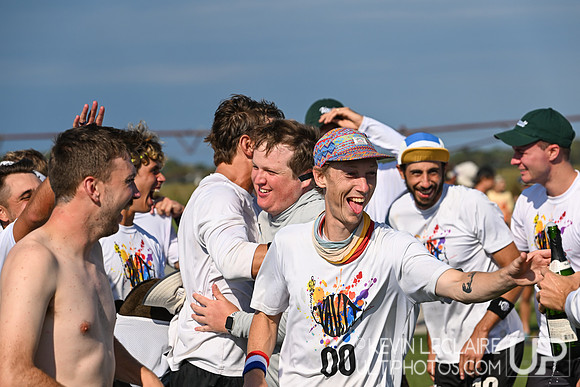 Vault vs Garden State Ultimate - Men's 3rd Place - 2022 Mid-Atla