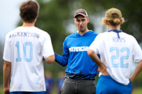 USA Ultimate YCC 2022 -- U17 Boys Sun Action