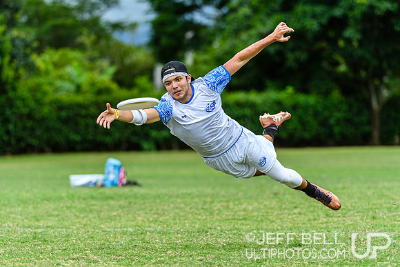2025 BC Pan American Youth Ultimate Championship