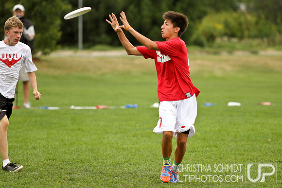 YCC 2012 Sunday Action