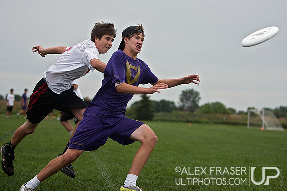 Sunday U-16 Semifinals -- YCC 2012
