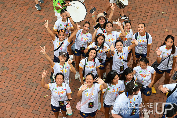 WU24 Saturday Parade and Opening Ceremony