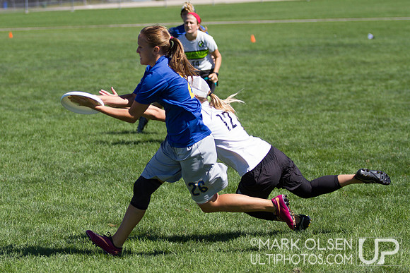 Sunday - Highlights - Great Lakes Club Regionals 2016
