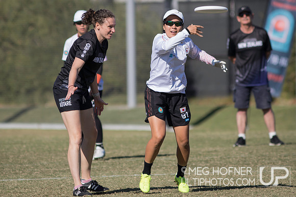 WFDF 2024 World Masters Ultimate Championships