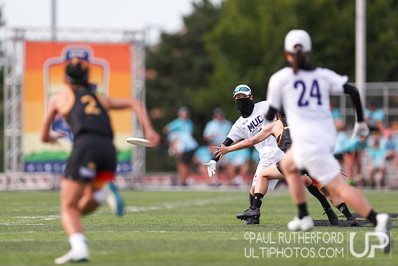 2022 World Ultimate Club Championships