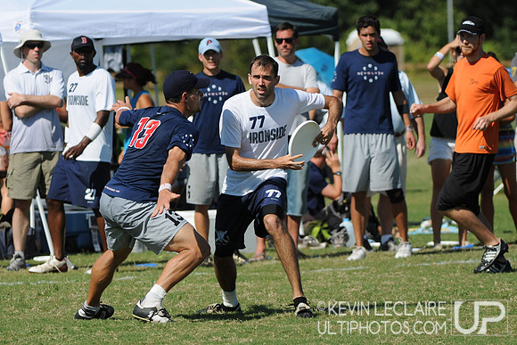 2010 Open Club National Championship Game -- Revolver vs. Ironside