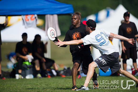 Chesapeake Invite 2014 Sunday Action