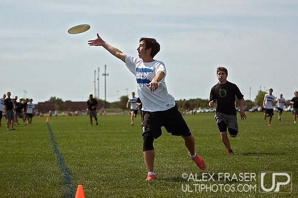Saturday U19 Round 2 -- YCC 2012