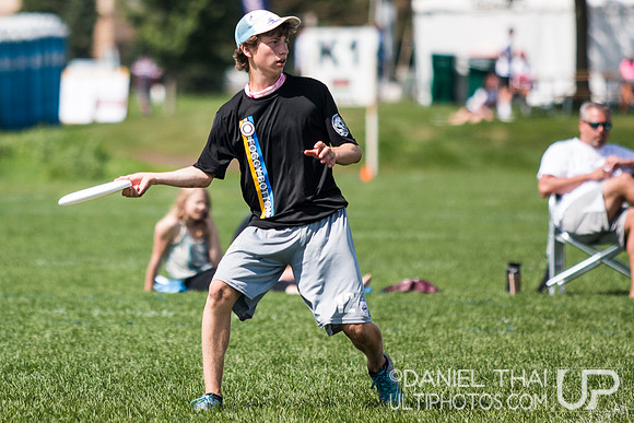 Saturday - 2016 USAU Youth Club Championships