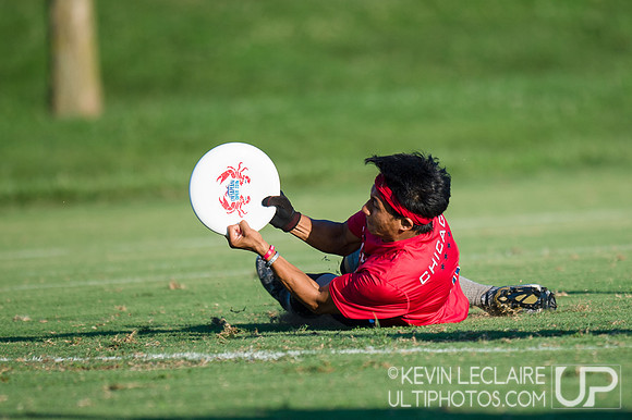Chesapeake Open 2016 Saturday Action