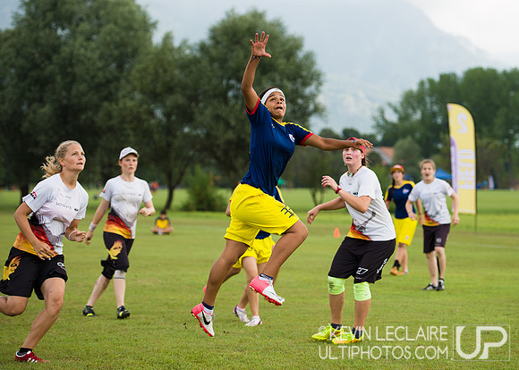 Friday WJUC 2014 Action
