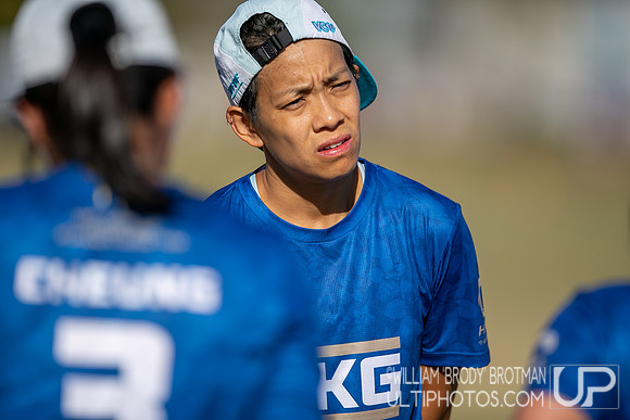 Day 2 of the WFDF 2024 World Masters Ultimate Championships