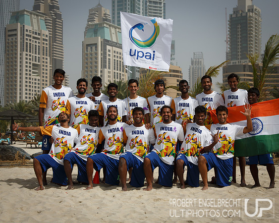 India Open Team Photo - WCBU 2015