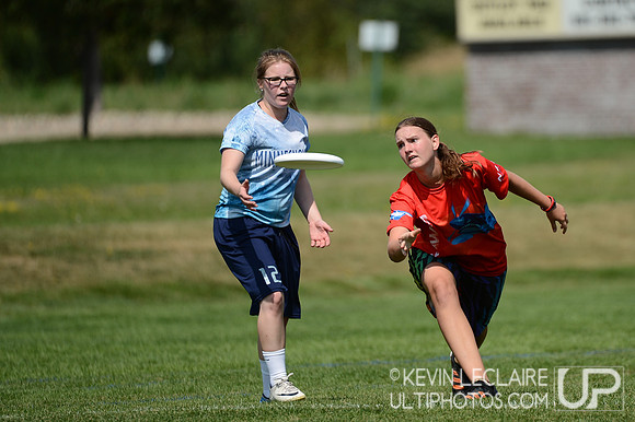 YCC 2012 Saturday Action