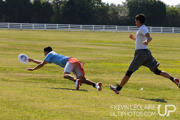 Chesapeake Open 2008 Mixed Divisions