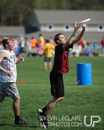 Saturday Round 4 Action -- Fools Fest 2012