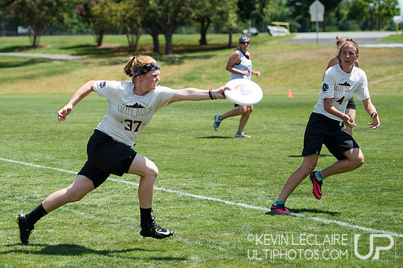 Chesapeake Open 2016 Saturday Action