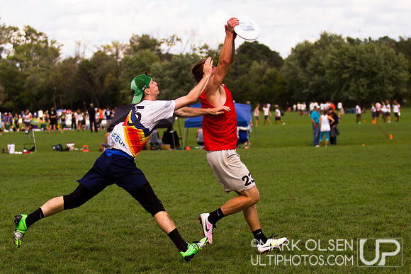 Saturday - Great Lakes Club Regionals 2016