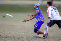 Day 4 of the WFDF 2024 World Masters Ultimate Championships