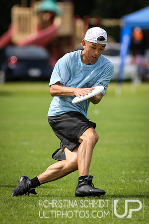 USA Ultimate Masters Championship - Saturday