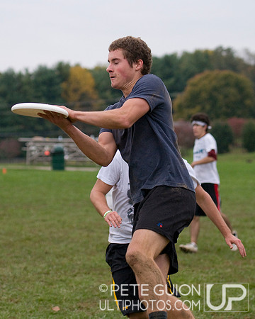 Round 2 Pool Play action from Patriot Games 2011.