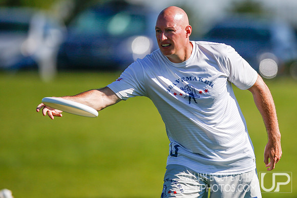 Day 3 of 2022 USA Ultimate Masters Championships