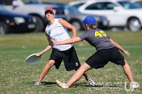 Saturday 11:15am Round at 2009 Midatlantic Mixed Regionals
