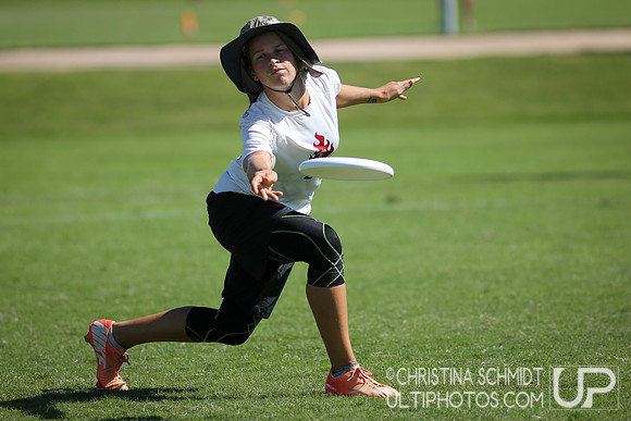 USA Ultimate National Championships 2014 - Friday