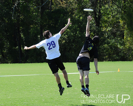 OLD SAG v. Chesapeaked in 2009 Midatlantic Masters Regionals Pool Play
