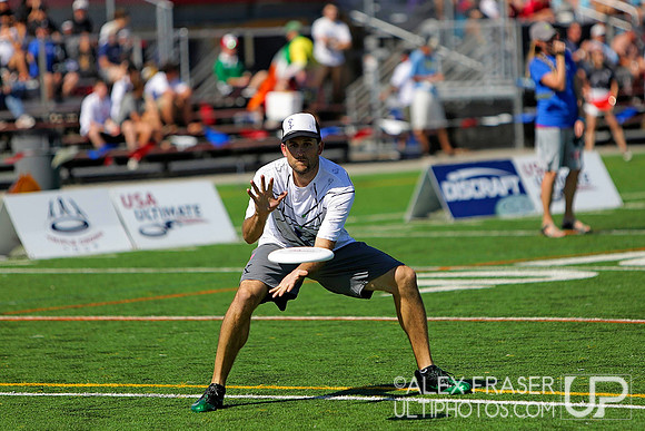 Mixed Semis - 2014 USAU National Championships