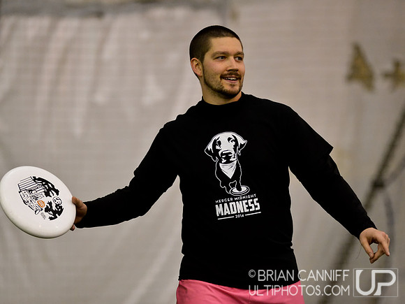 MCUDL Mercer Midnight Madness 2014