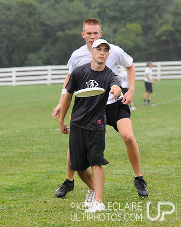 Saturday Mixed Division Competition at Chesapeake Open 2009