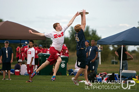Saturday U-16 Round 4 -- YCC2012