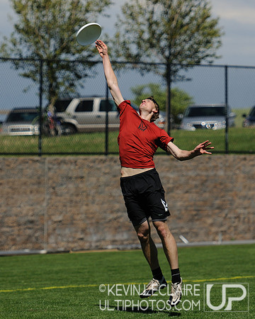 Carleton v. Wisconsin - Open Championship Game - 2011 College Championships