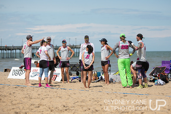 Sunday - 2024 Beach Championships