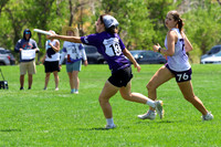 Sunday action at the USA Ultimate Youth Club Championships. U-20