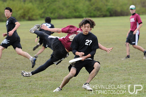 2010 UPA High School Open Eastern Championships--Saturday