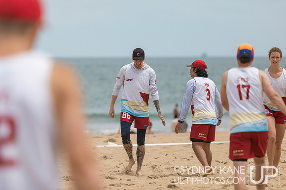 Sunday - 2025 Beach Championships