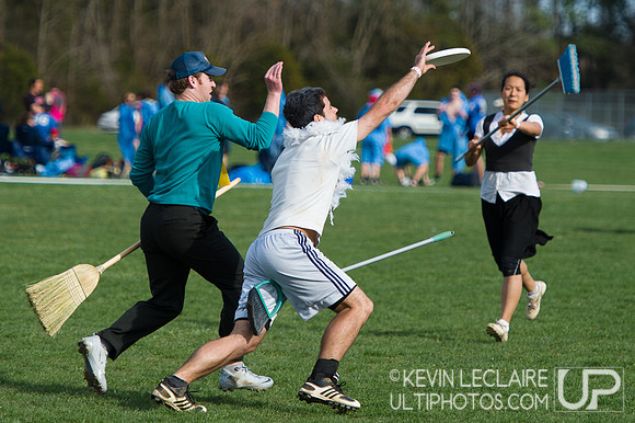 Fools Fest 2014 Saturday Action