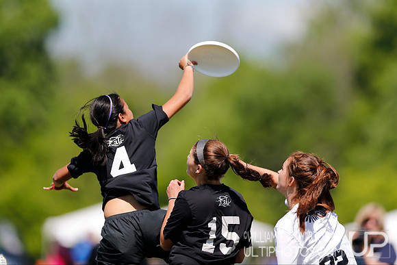 USA Ultimate College Championships