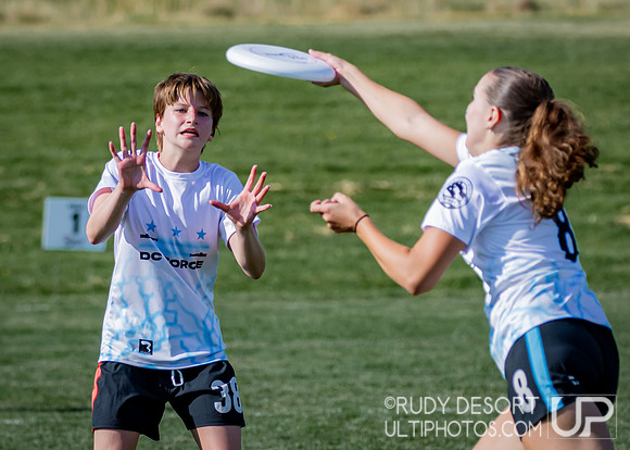 2024 USA Ultimate Youth Club Championships