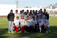 Sunday Action from Glory Days 2013