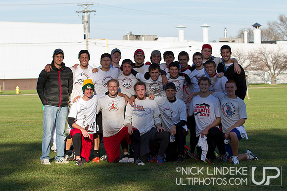 Sunday Action from Glory Days 2013