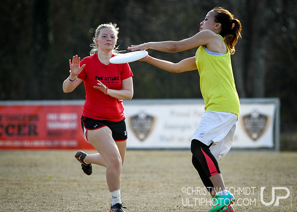 College Terminus 2014 - Women's Round 6