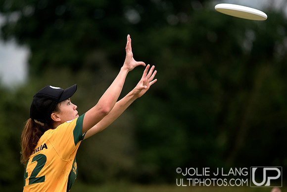 Quarters - WUGC 2016