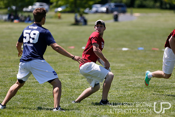 USA Ultimate College Championships